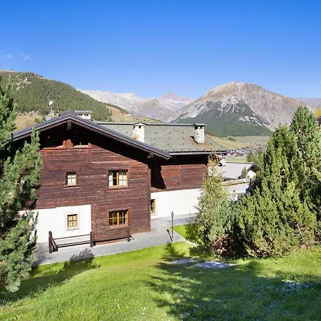 Sonne Comfort Appartement Livigno