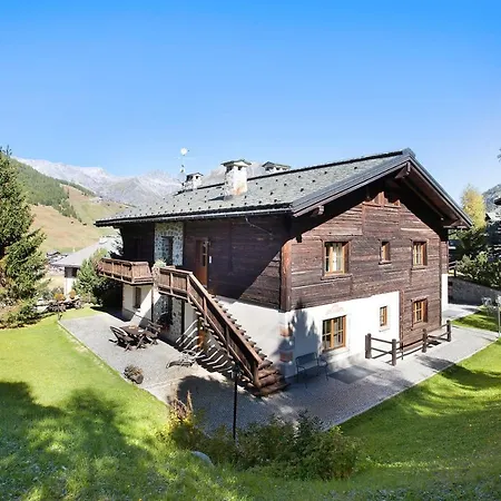 Apartman Sonne Comfort Livigno